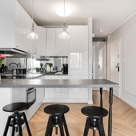 Comfy Apartments - Lux Old Town Гданськ Екстер'єр фото