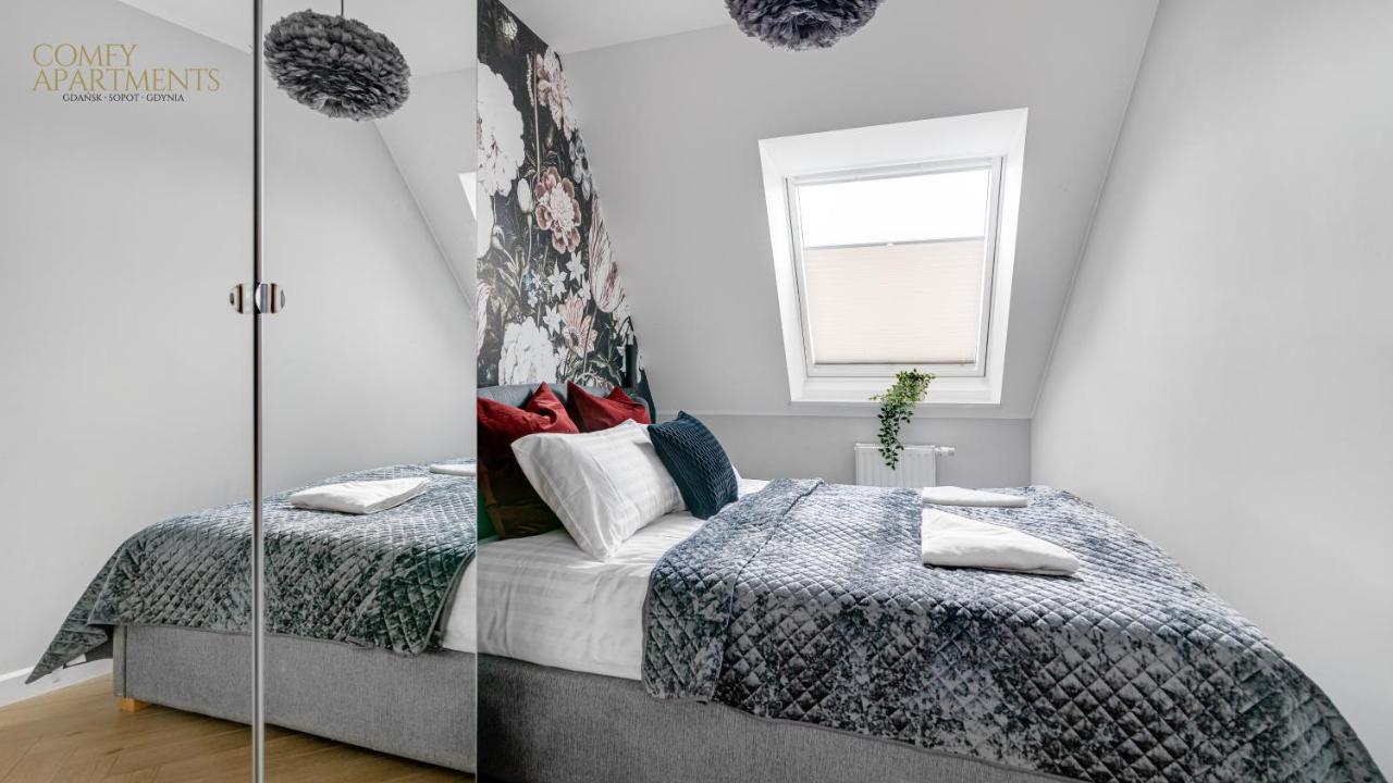 Comfy Apartments - Lux Old Town Гданськ Екстер'єр фото