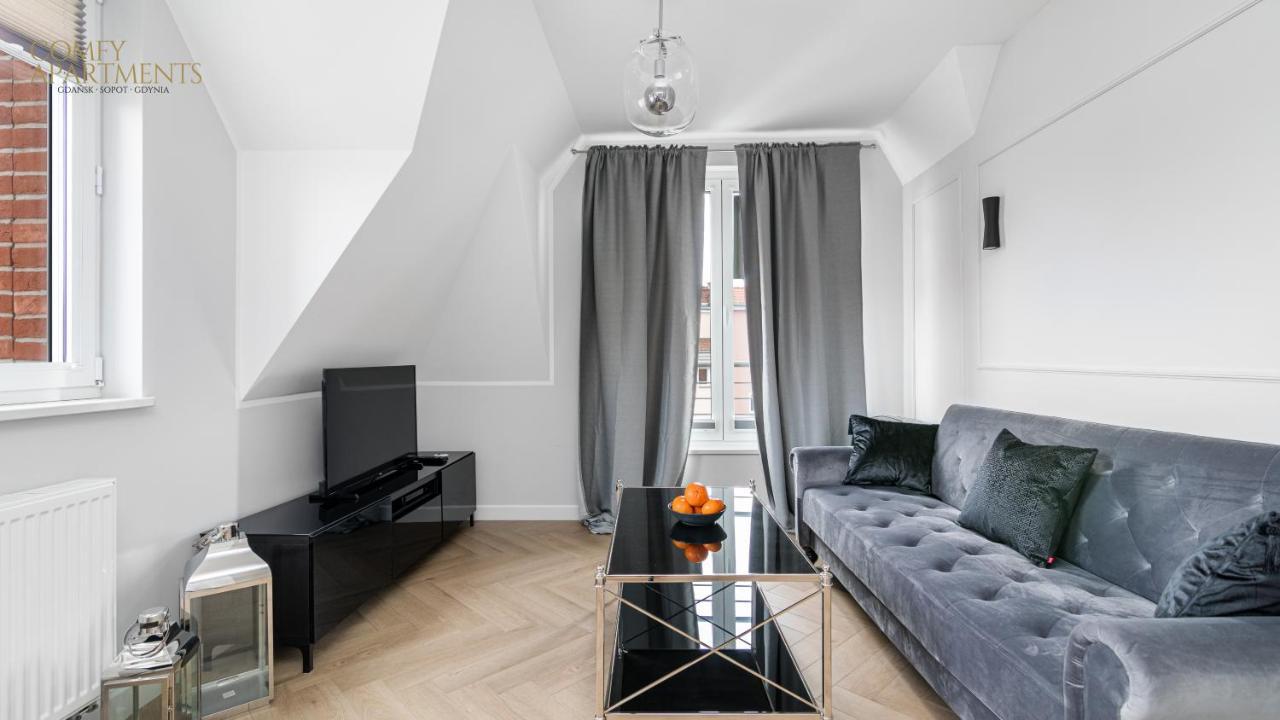 Comfy Apartments - Lux Old Town Гданськ Екстер'єр фото