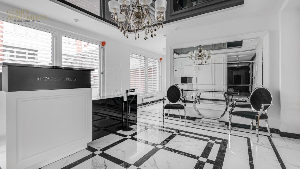 Comfy Apartments - Lux Old Town Гданськ Екстер'єр фото
