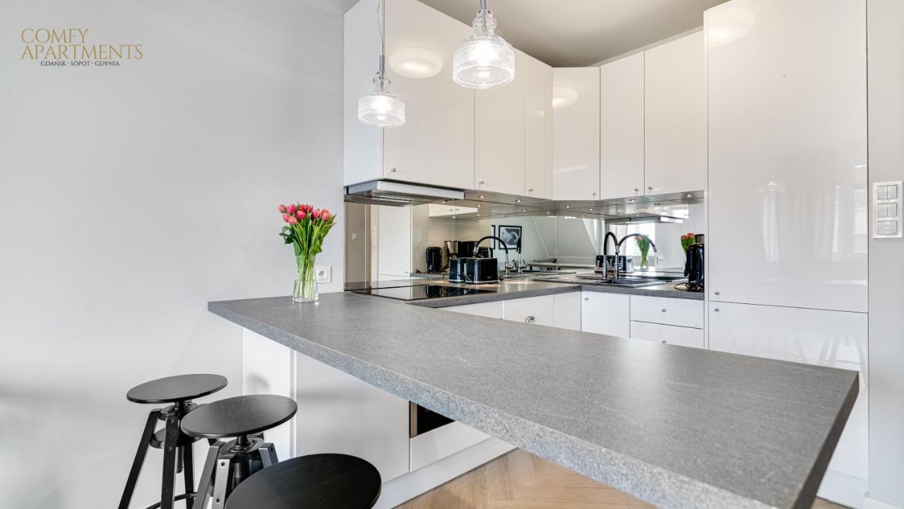 Comfy Apartments - Lux Old Town Гданськ Екстер'єр фото