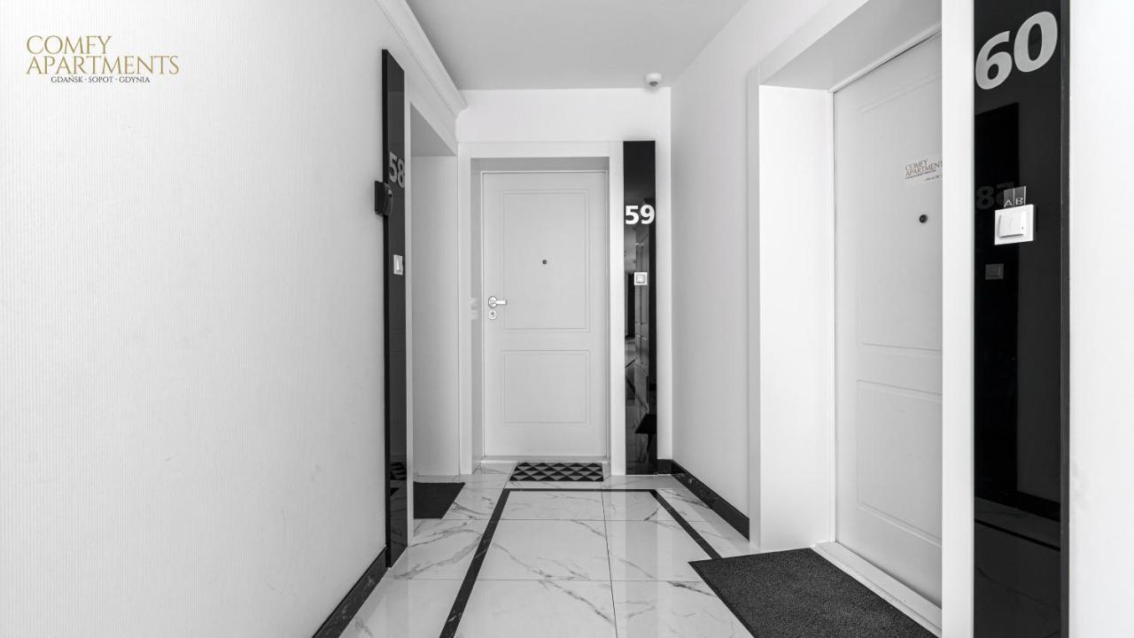 Comfy Apartments - Lux Old Town Гданськ Екстер'єр фото