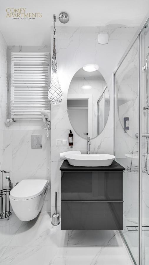Comfy Apartments - Lux Old Town Гданськ Екстер'єр фото
