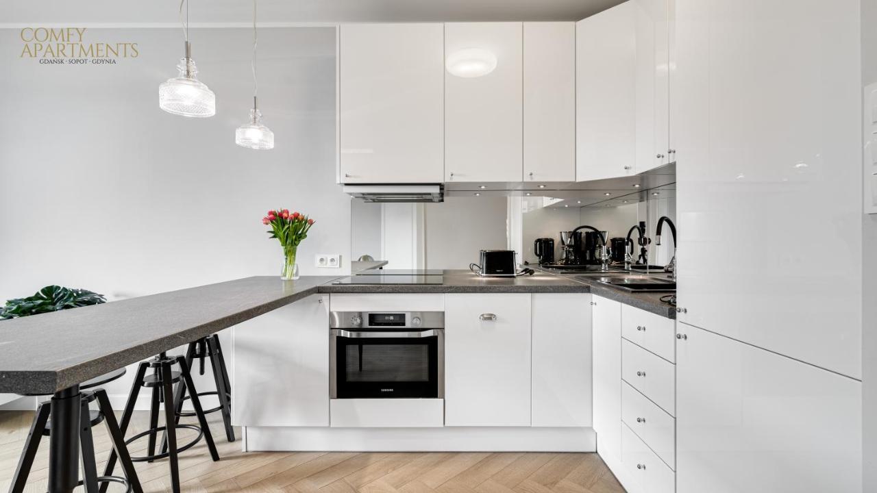 Comfy Apartments - Lux Old Town Гданськ Екстер'єр фото